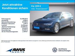 Othercolor Gebraucht 2024 VW Passat Business Kombi | 35.990 € (Superpreis)