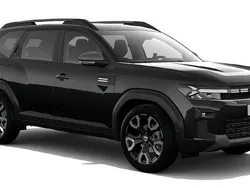 Schwarz Neu 2025 Dacia Bigster Journey SUV | 34.520 € (Fairer Preis)