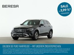 Grau Gebraucht 2021 Mercedes GLC200 SUV | 32.780 € (Guter Preis)