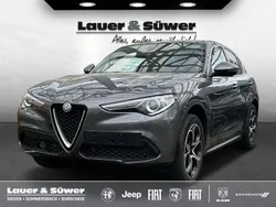 Gebraucht 2018 Alfa Romeo Stelvio Lusso SUV | 26.990 € (Fairer Preis)