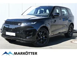 Schwarz Neu 2025 Land Rover Range Rover Sport S SUV | 88.550 € (Guter Preis)