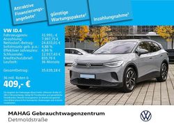 Mondsteingrau Gebraucht 2024 VW ID.4 Move SUV | 31.991 € (Etwas zu teuer)