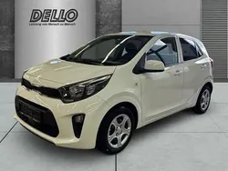 Schneeweiß Neu 2025 Kia Picanto Vision Kleinwagen | 14.980 € (Guter Preis)