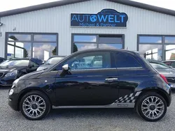Schwarz Gebraucht 2020 Fiat 500 Kleinwagen | 13.990 € (Fairer Preis)