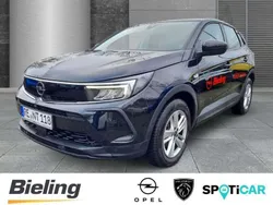 Schwarz Gebraucht 2023 Opel Grandland X Enjoy SUV | 21.555 € (Guter Preis)