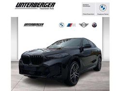 Black sapphire Neu 2025 BMW X6 Comfort Edition SUV | 123.690 €