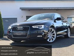 Schwarz Gebraucht 2015 Audi A5 Business Coupé | 15.895 € (Fairer Preis)