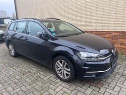 Schwarz Gebraucht 2018 VW Golf VII Comfortline Kombi | 11.000 € (Guter Preis)