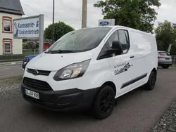 Frostweiß Gebraucht 2017 Ford Transit Custom Van / Kleinbus | 13.980 € (Fairer Preis)