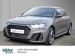 Chronosgrau metallic Gebraucht 2024 Audi A1 Sportback S-Line Kleinwagen | 30.950 € (Teuer)