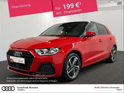 Progressivrot metallic Gebraucht 2025 Audi A1 Sportback Advanced Kleinwagen | 23.250 € (Fairer Preis)