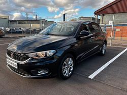 Schwarz Gebraucht 2016 Fiat Tipo Limousine | 8.990 € (Fairer Preis)