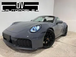 Grau Neu 2025 Porsche 911 Cabrio | 202.911 € (Guter Preis)