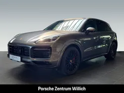 Quarzitgraumetallic Gebraucht 2021 Porsche Cayenne GTS SUV | 87.900 € (Guter Preis)