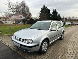 Silber Gebraucht 2002 VW Golf IV Kombi | 3.200 € (Teuer)