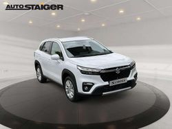 Weiß Neu 2025 Suzuki SX4 S-Cross Comfort SUV | 23.590 € (Guter Preis)