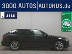 Brillantschwarz Gebraucht 2021 Audi A6 Ambiente Kombi | 25.480 € (Superpreis)