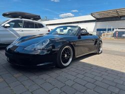 Schwarz Gebraucht 2002 Porsche Boxster S Cabrio | 19.900 € (Etwas zu teuer)