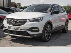 Weiss Gebraucht 2020 Opel Grandland X Ultimate SUV | 21.950 € (Fairer Preis)