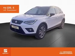 Weiß Gebraucht 2021 Seat Arona Beats SUV | 16.833 € (Fairer Preis)