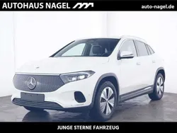 Weiß Gebraucht 2024 Mercedes EQA250 Progressive SUV | 34.900 € (Guter Preis)