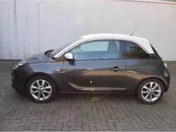 Grau Gebraucht 2017 Opel Adam Edition Kleinwagen | 9.300 € (Fairer Preis)