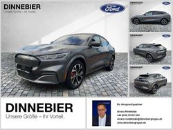 Grau Gebraucht 2021 Ford Mustang Mach-E SUV | 34.230 € (Fairer Preis)