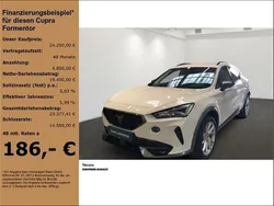 ´candy´ weiss Gebraucht 2023 Cupra Formentor SUV | 24.250 € (Guter Preis)