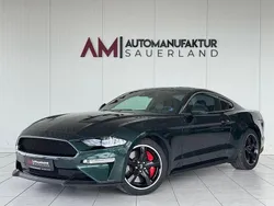 Grün Gebraucht 2020 Ford Mustang Bullitt | 46.190 € (Fairer Preis)
