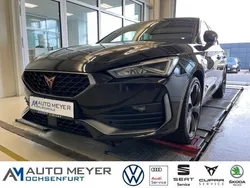 Mitternachtsschwarz Gebraucht 2024 Cupra Leon Kombi | 26.970 € (Superpreis)
