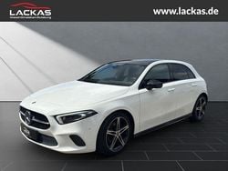 Weiss Gebraucht 2018 Mercedes A220 Progressive Limousine | 24.950 € (Fairer Preis)