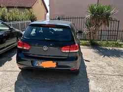 Blau Gebraucht 2009 VW Golf VI Limousine | 4.185 € (Fairer Preis)
