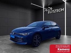 Anemonenblau metallic Gebraucht 2024 VW Golf VIII Edition Limousine | 32.880 € (Fairer Preis)