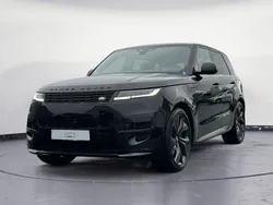 Santorini black Gebraucht 2025 Land Rover Range Rover Sport Autobiography SUV | 145.777 € (Guter Preis)