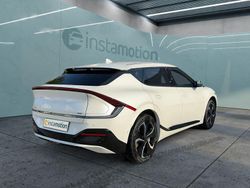 Weiß Gebraucht 2024 Kia EV6 GT-Line SUV | 46.349 € (Guter Preis)