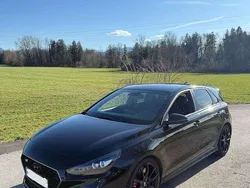 Schwarz Gebraucht 2020 Hyundai i30 N Performance Coupé | 25.500 € (Guter Preis)