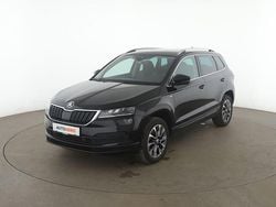 Schwarz Gebraucht 2021 Skoda Karoq Drive SUV | 23.090 € (Fairer Preis)