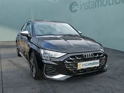 Schwarz Gebraucht 2024 Audi S3 Sport Limousine | 52.450 € (Superpreis)
