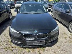 Schwarz Gebraucht 2017 BMW 118 Advantage Kleinwagen | 11.999 € (Guter Preis)