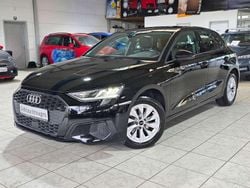 Schwarz Gebraucht 2021 Audi A3 Limousine | 19.200 € (Guter Preis)