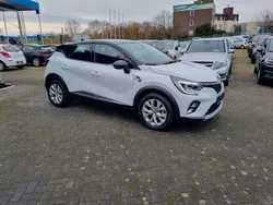 Schwarz Gebraucht 2021 Renault Captur Intens SUV | 17.100 € (Fairer Preis)