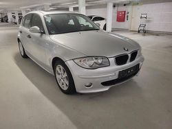Grau Gebraucht 2004 BMW 116 Kleinwagen | 5.000 € (Fairer Preis)