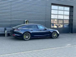 Blau Gebraucht 2021 Porsche Panamera 4S Limousine | 89.900 € (Guter Preis)