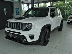 Weiß Gebraucht 2024 Jeep Renegade Limited SUV | 23.800 € (Superpreis)