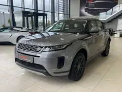 Grau Gebraucht 2020 Land Rover Range Rover evoque SUV | 21.890 € (Superpreis)