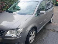 Andere außenfarben Gebraucht 2009 VW Touran Van / Kleinbus | 5.000 € (Fairer Preis)