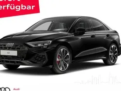 Schwarz Neu 2025 Audi S3 Ambiente Limousine | 65.480 €