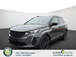 Platiniumgrau (metallic) Gebraucht 2023 Peugeot 3008 GT SUV | 30.990 € (Fairer Preis)
