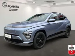 Blau Gebraucht 2025 Hyundai Kona Trend SUV | 36.942 € (Fairer Preis)
