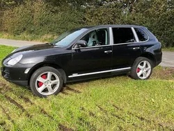 Schwarz Gebraucht 2005 Porsche Cayenne SUV | 11.500 €